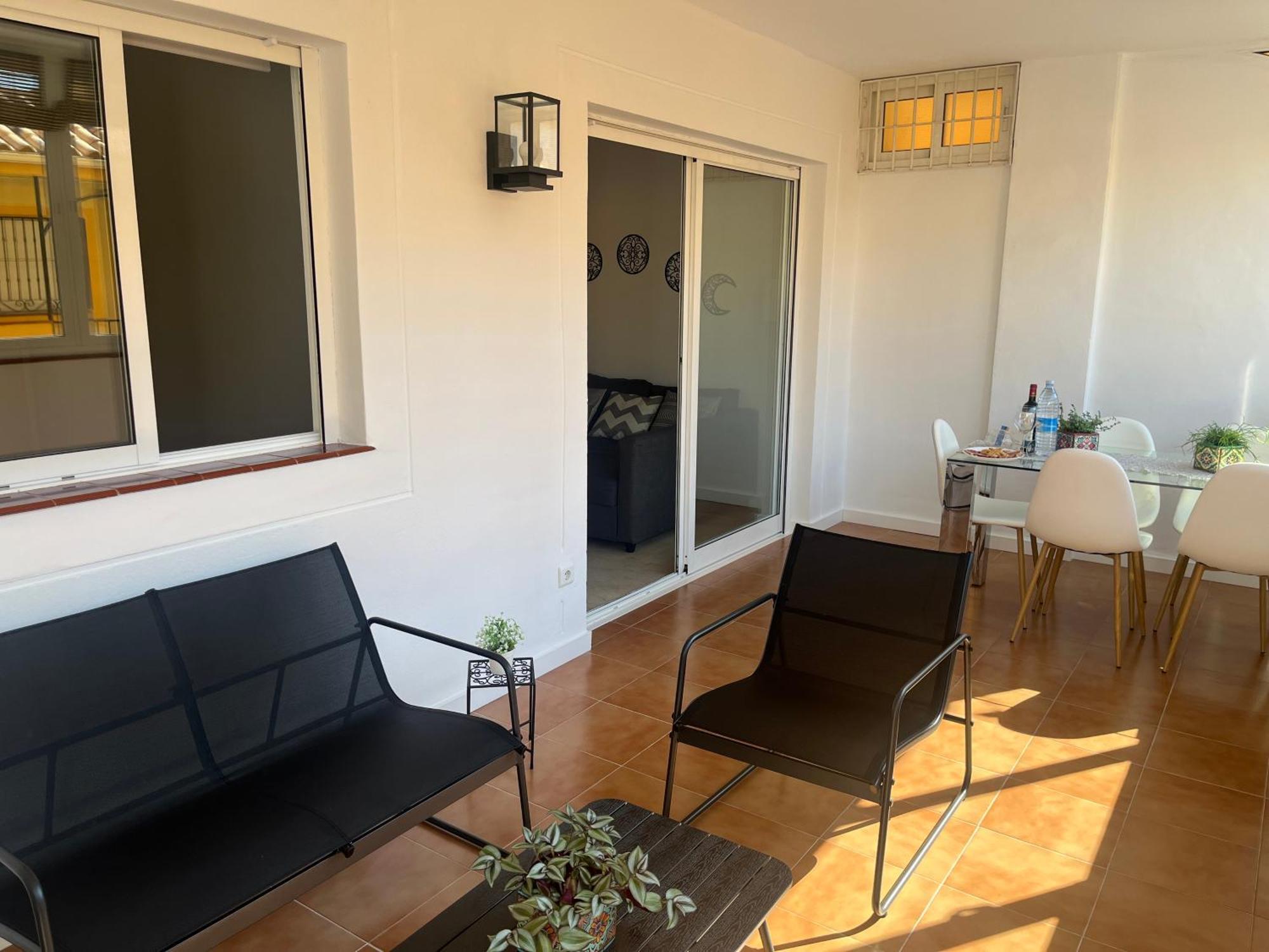 Mirador De Carvajal II Lejlighed Benalmádena Eksteriør billede
