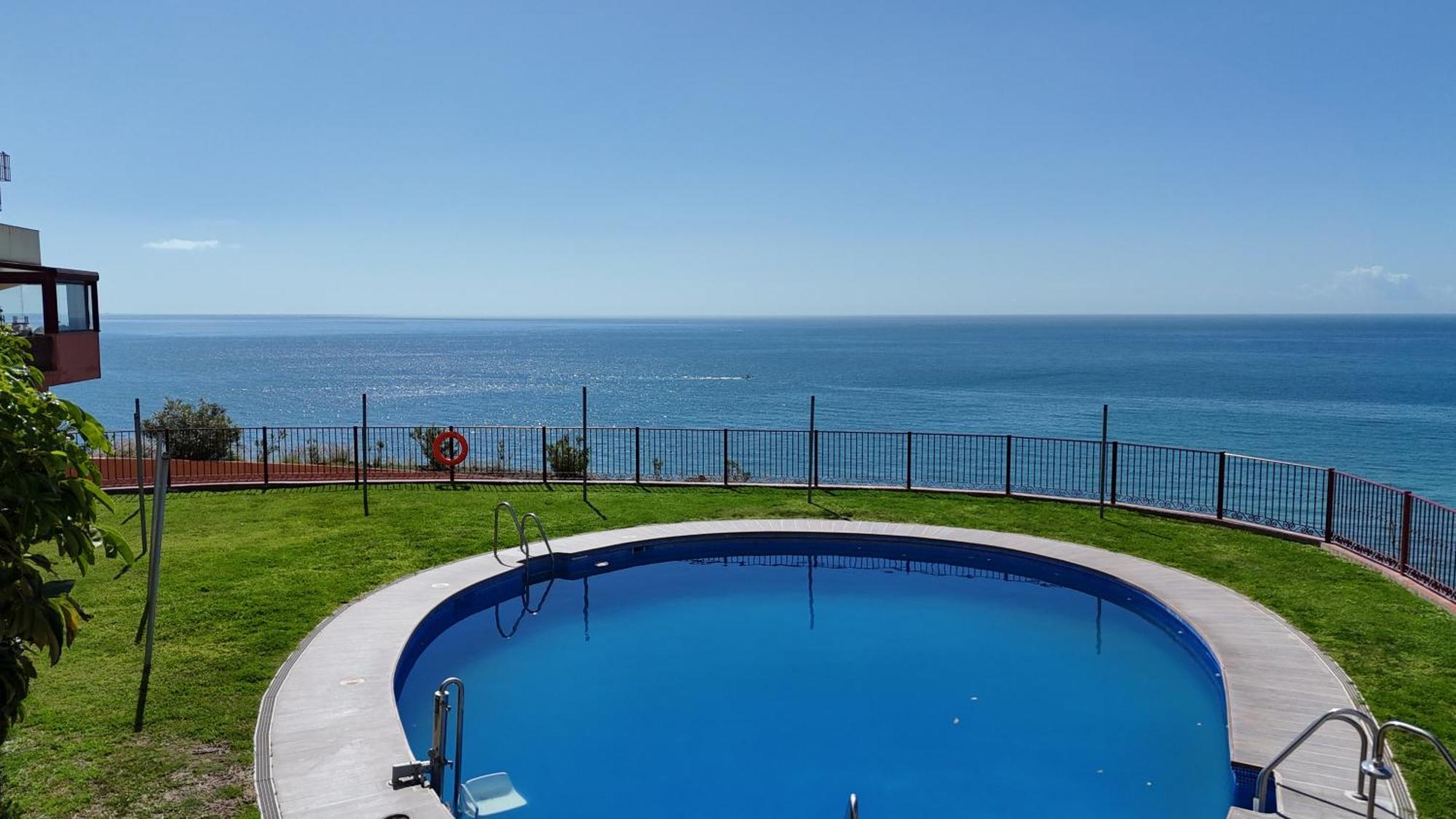 Mirador De Carvajal II Lejlighed Benalmádena Eksteriør billede