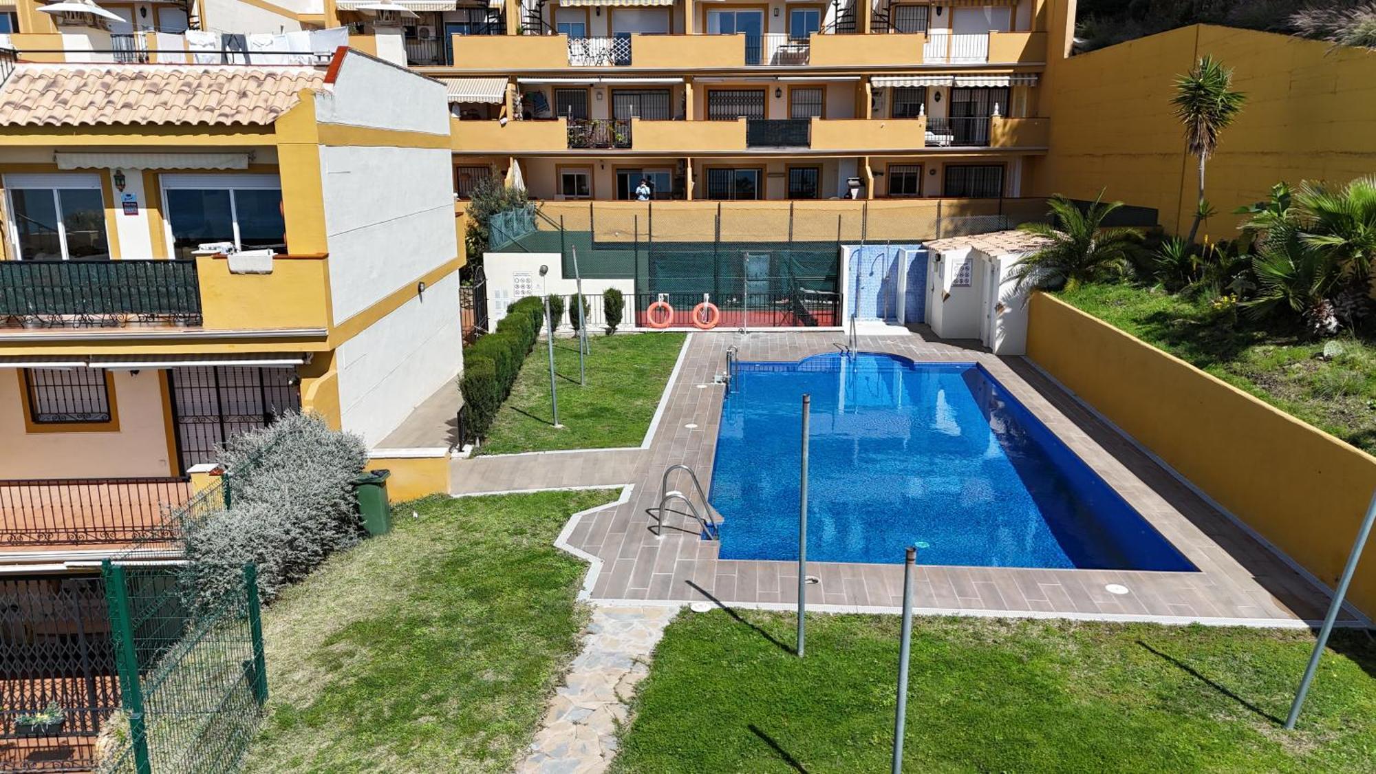 Mirador De Carvajal II Lejlighed Benalmádena Eksteriør billede