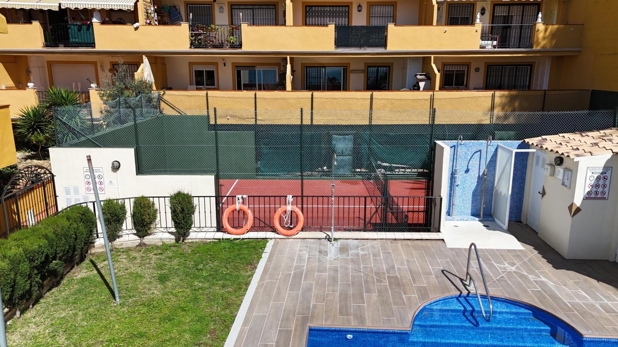 Mirador De Carvajal II Lejlighed Benalmádena Eksteriør billede